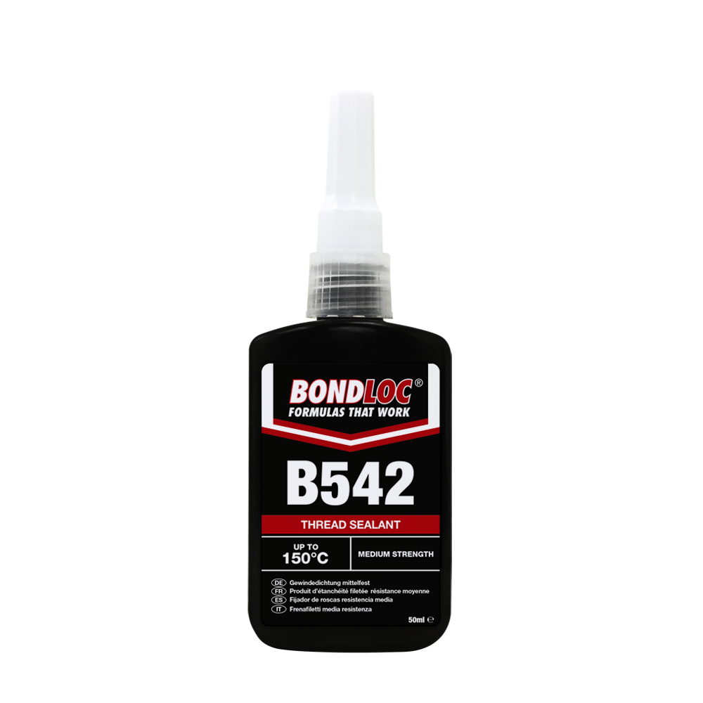 Aces BondLoc B542 Hydraulic Thread Sealant 10ml